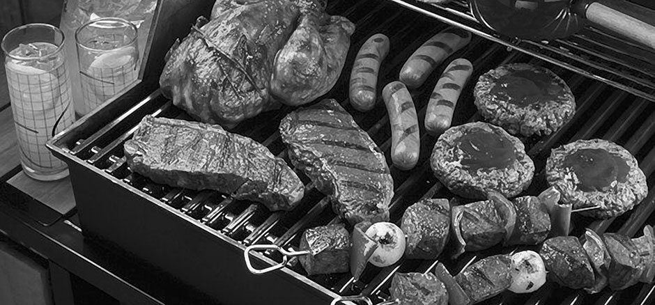 Barbecue du club