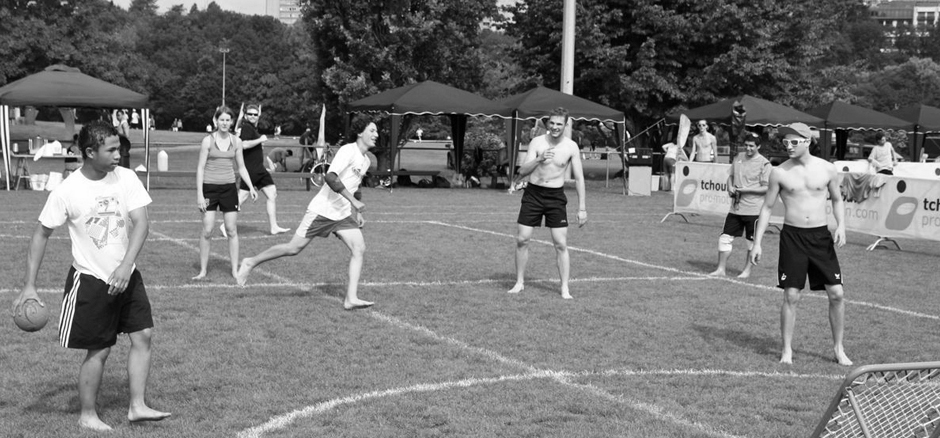 Tournoi mini-tchouk de Genève 