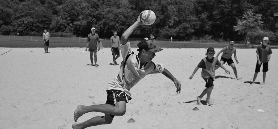 Tournoi de beach de Genève - M12 et M15